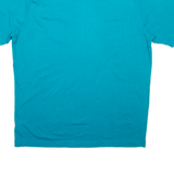 CHAMPION Mens T-Shirt Blue L