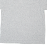 CHAMPION Womens T-Shirt Grey L