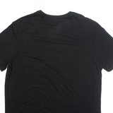 NAUTICA Mens T-Shirt Black 2XL