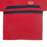 RALPH LAUREN POLO JEANS COMPANY Mens T-Shirt Red XL