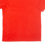 PUMA Mens T-Shirt Red L
