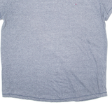 TOMMY HILFIGER Mens T-Shirt Grey 2XL