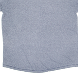 TOMMY HILFIGER Mens T-Shirt Grey 2XL