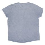 TOMMY HILFIGER Mens T-Shirt Grey 2XL