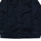 NAUTICA Mens Lined Jacket Blue 90s XL