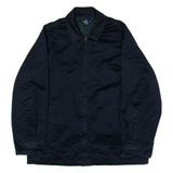 NAUTICA Mens Lined Jacket Blue 90s XL