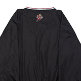 NCAA Ohio State Buckeyes Mens Pullover Jacket Black USA 2XL