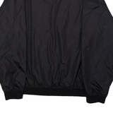 NCAA Ohio State Buckeyes Mens Pullover Jacket Black USA 2XL