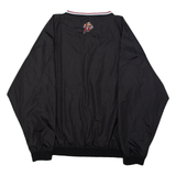 NCAA Ohio State Buckeyes Mens Pullover Jacket Black USA 2XL