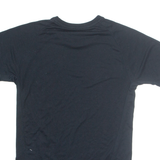 PUMA Womens T-Shirt Black S