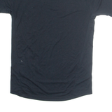 PUMA Womens T-Shirt Black S