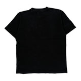 Dickies T-Shirt - Large Black Cotton