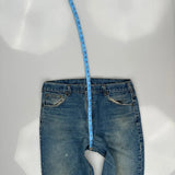 Carhartt Jeans - 36W 31L Blue Cotton