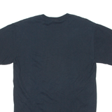 GILDAN I Love San Francisco Mens T-Shirt Black Crew Neck M