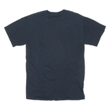 GILDAN I Love San Francisco Mens T-Shirt Black Crew Neck M