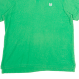 CHAPS Mens Polo Shirt Green L