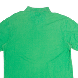 CHAPS Mens Polo Shirt Green L