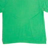 CHAPS Mens Polo Shirt Green L