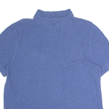 NAUTICA Mens Polo Shirt Blue M