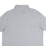 TOMMY HILFIGER Mens Polo Shirt Grey L