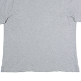 TOMMY HILFIGER Mens Polo Shirt Grey L