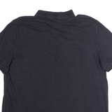 CALVIN KLEIN Mens Polo Shirt Black XL