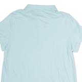 NAUTICA Womens Polo Shirt Blue XL