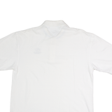 TOMMY HILFIGER Mens Polo Shirt White XL