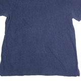 TOMMY HILFIGER Mens Polo Shirt Blue XL