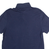 TOMMY HILFIGER Mens Polo Shirt Blue M