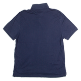 TOMMY HILFIGER Mens Polo Shirt Blue M