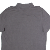 CALVIN KLEIN Mens Polo Shirt Grey XL
