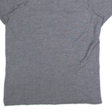 ARMANI EXCHANGE Mens Polo Shirt Grey L