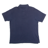 NAUTICA Mens Polo Shirt Blue M