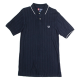 CHAPS Mens Polo Shirt Blue S
