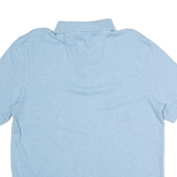 NAUTICA Mens Polo Shirt Blue M