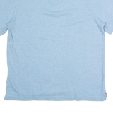 NAUTICA Mens Polo Shirt Blue M