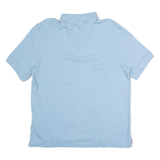 NAUTICA Mens Polo Shirt Blue M