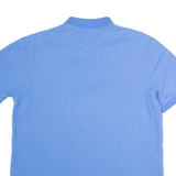CHAPS Mens Polo Shirt Blue L