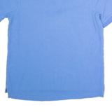 CHAPS Mens Polo Shirt Blue L