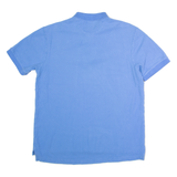 CHAPS Mens Polo Shirt Blue L