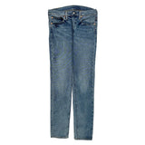 Levis Jeans - 30W 30L Light Wash Cotton