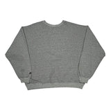 Starter Sweatshirt - XL Gray Cotton Blend