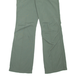 KAPPA Outdoor Womens Trousers Green Regular Bootcut W30 L32