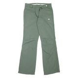 KAPPA Outdoor Womens Trousers Green Regular Bootcut W30 L32