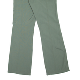 KAPPA Outdoor Womens Trousers Green Regular Bootcut W30 L32