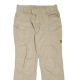 HELIKON-TEX Mens Trousers Beige Regular Straight W33 L32