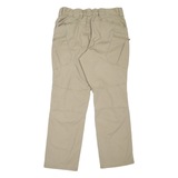 HELIKON-TEX Mens Trousers Beige Regular Straight W33 L32