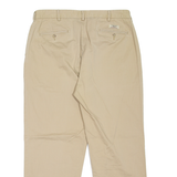 POLO RALPH LAUREN Chino Mens Trousers Beige Regular Tapered W36 L30