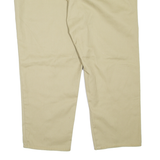 DICKIES Altered Workwear Mens Trousers Beige Relaxed Tapered W42 L25
